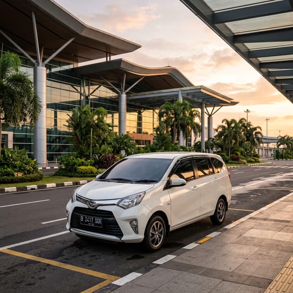 Antar-Jemput Bandara