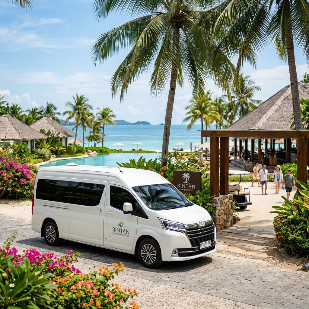 Sewa Minibus & Bus