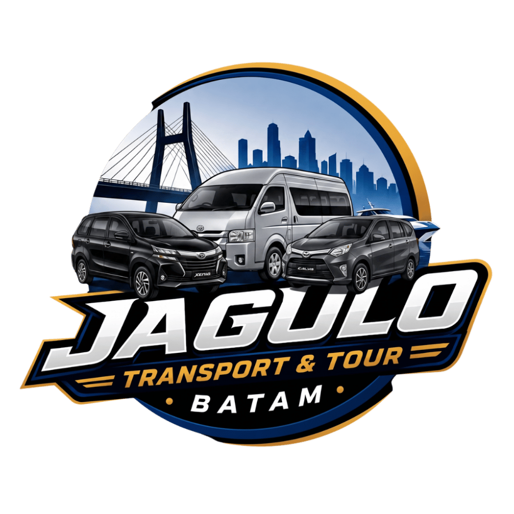 Jagulo Transport Logo
